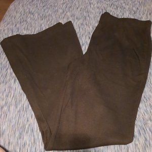 Black Wild Fable Flare Yoga Pants size Large